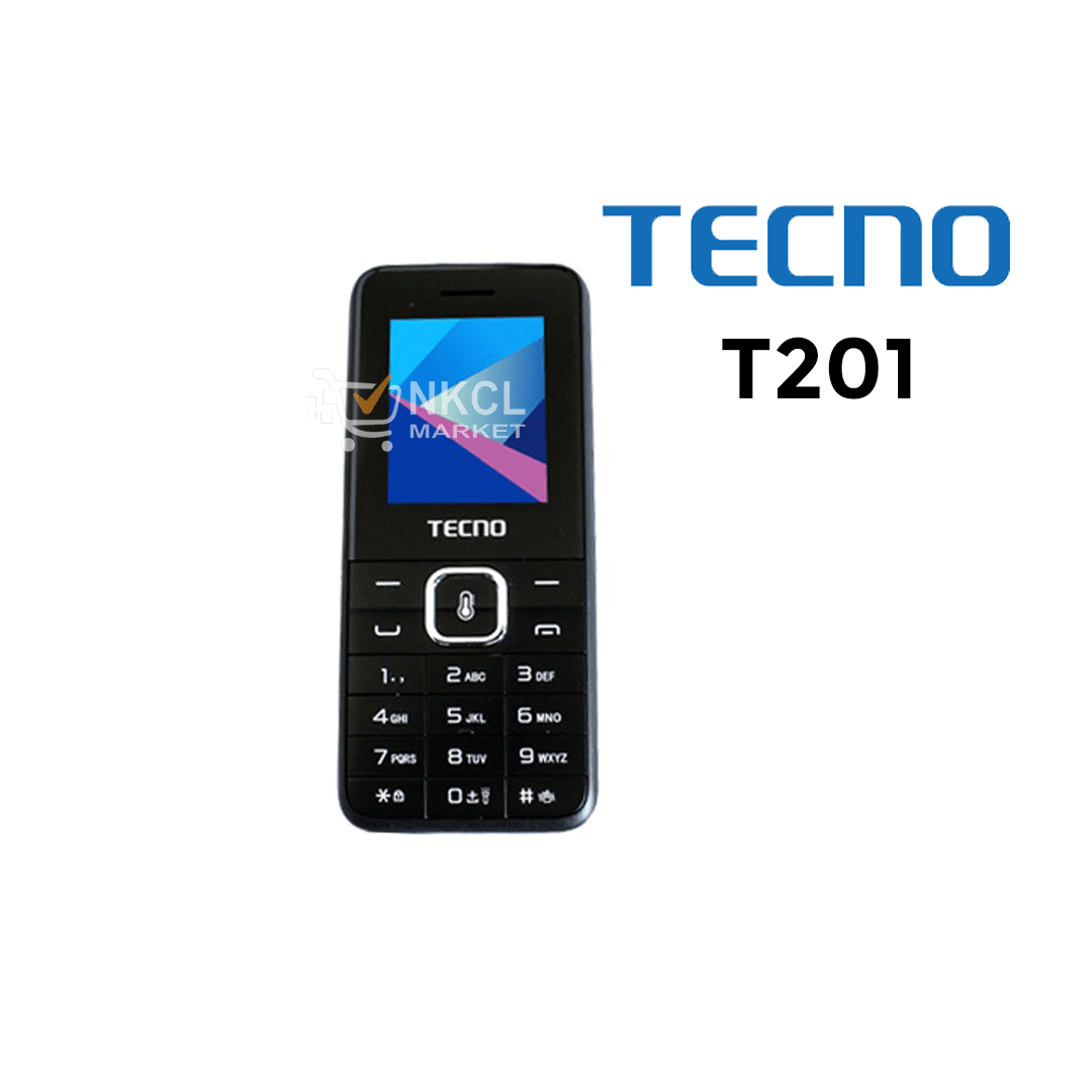 Tecno T201 – Dual SIM